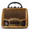 Everton RT-772  Bluetooth Usb-Micro Sd Nostaljik Radyo (KDO)