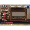 Everton Rt-810 Fm-Usb-Tf-Aux Şarjlı Nostaljik Radyo