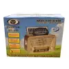 Everton Rt-836  Bluetooth Fm-Usb-Tf-Aux Solarlı Şarjlı Nostaljik Radyo