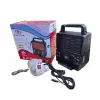 Everton Rt-913 -Usb-Tf Card -Mp3-Bluetooth-Mp3Güneş Enerjili Işıklı Radyo 2 Ampul Set
