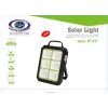 Everton Rt-917 Şarjlı 300w Solar Panelli Projektör Led