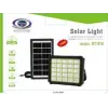 Everton Rt-918 Şarjlı 100w Solar Panelli Projektör Led (KDO)