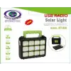 Everton Rt-920 Şarjlı 200w Solar Panelli Projektör (Radyolu)