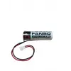 Fanso Er14505h Kablolu Konnektörlü (51005-2p) 3.6v Lithium Pil (li-socl2)