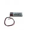 Fanso Er14505h Kablolu Konnektörlü (jst Ph-2.0) 3.6v Lithium Pil (li-socl2)