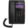 Fanvil H5 Renkli Ekran PoE Ip Masaüstü Siyah Telefon