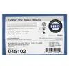 Fargo 045102 DTC1000 Siyah Ribon