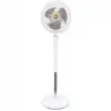Feny FN-F15 Ev Tipi Yüksek Hızlı Çift Motorlu 2000RPM Ayaklı 70W 9 Retro Vantilatör VORTEX