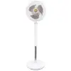 Feny FN-F15 Ev Tipi Yüksek Hızlı Çift Motorlu 2000RPM Ayaklı 70W 9 Retro Vantilatör VORTEX (KDO)
