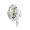 Feny FN-F15 Ev Tipi Yüksek Hızlı Çift Motorlu 2000RPM Ayaklı 70W 9 Retro Vantilatör VORTEX (KDO)