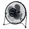 Feny FN-F87 Metal 360 Derece Dönebilen 6 Mini Masaüstü Fan