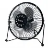 Feny FN-F87 Metal 360 Derece Dönebilen 6 Mini Masaüstü Fan