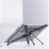 Feny FN-MS10 Magstone 360° Dönebi·len Ayarlanabi·li·r Kademeli· 3i·n1 Magsafe Laptop Stand (KDO)