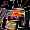 Fosforlu Çubuk 207 Parça Parti Seti