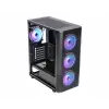 Frisby CM-105 650w 80+ ARGB Fan Gaming Mesh Kasa