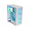 Frisby CM-106 650w 80+ ARGB Fan Gaming Beyaz Mesh Kasa