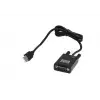 Frisby FA-6612UR USB 2.0 - RS232 Comport Çevirici Kablo