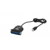 Frisby FA-6614UP USB 2.0 - Paralel Çevirici (KDO)