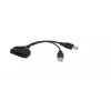 Frisby FA-6616US USB 3.0 - SATA Çevirici (5V)