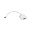 Frisby FA-6670C Mini Display Port - VGA Aktif Dönüştürücü (1080P) (KDO)