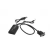 Frisby FA-6676C Analog VGA ve SES - Dijital HDMI Aktif Dönüştürücü