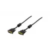 Frisby FA-7424DV DVI - DVI Kablo (24+5 pin) (3m) (KDO)