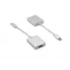 Frisby FA-7658TC Type-C - HDMI Adaptör