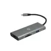 Frisby FA-7712TC USB Type-C™ Hub (HDMI + 3 x USB 3.0 + SD-TF + PD Şarj)