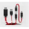 Frisby FA-HD47 Micro USB MHL HDMI Kablo (1.8m) (KDO)