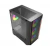 Frisby FC-8980G 550W 4X ARGB Gaming Kasa