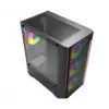 Frisby FC-8980G 550W 4X ARGB Gaming Kasa