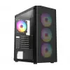 Frisby FC-9385G Gaming Kasa Mesh (550W)
