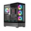 Frisby FC-9560G NOVA-X 650w 80+ Gaming Kasa 7x ARGB Fan