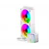 Frisby FCL-240W ARGB Sıvı Soğutma Sistemi