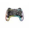 Frisby FGP-3854WT Usb Android Tv Pv-Ps3 Nintendo 2.4 Kablosuz RGB Işıklı Game Pad