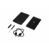 Frisby FHC-2590B  2.5” SATA USB 3.0 Disk Kutusu (KDO)