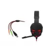 Frisby Fhp-G1414B Gaming Mikrofonlu Kulaklık 3.5mm + USB (KDO)
