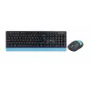 Frisby FK-4885QU Kablosuz Q-Türkçe Multimedya Klavye & Mouse (KDO)