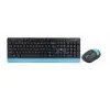 Frisby FK-4885QU Kablosuz Q-Türkçe Multimedya Klavye & Mouse (KDO)