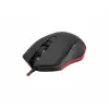 Frisby FM-G3345K Programlanabilir 8.000DPI RGB Oyuncu Mouse (GX24) (KDO)