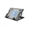 Frisby FNC-37ST 14cm Fan 2USB Port 10-17 Uyumlu Notebook Soğutucu (KDO)
