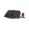 Frisby FNC-5250ST RGB  GS2 Notebook Soğutucu & Stand (2x140mm Fan) (KDO)