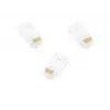 Frisby FNW-RJ4530N  RJ45 CAT5 Konnektör (Gold Plated)