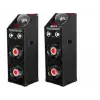 Frisby FS-4070ST  Multimedya Amfili Aktif Ses Sistemi (KDO)