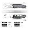 Fst-3067-a Soft Kamp Çakısı
