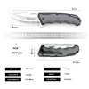 Fst-3067-a Soft Kamp Çakısı