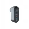 Ftr-07 2xusb 1xtypec Termal Akım Korumalı Isıya Dayanıklı Tekli Priz