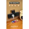 Ftr-12 Termal Akım Korumalı Isıya Dayanıklı 3’lü Priz 3x Usb 1x Type-c