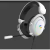 Gameagle Auralıs 7.1 Oyuncu Kulaklığı Beyaz