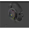 Gameagle Auralıs 7.1 Oyuncu Kulaklığı Siyah